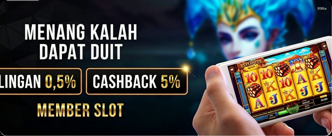 Main 898anusaggapk Menang Jackpot Besar