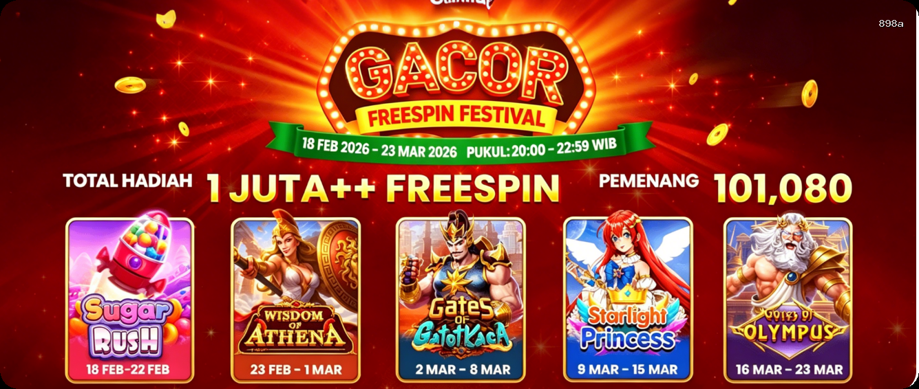 Login 898a Sekarang Bonus Melimpah